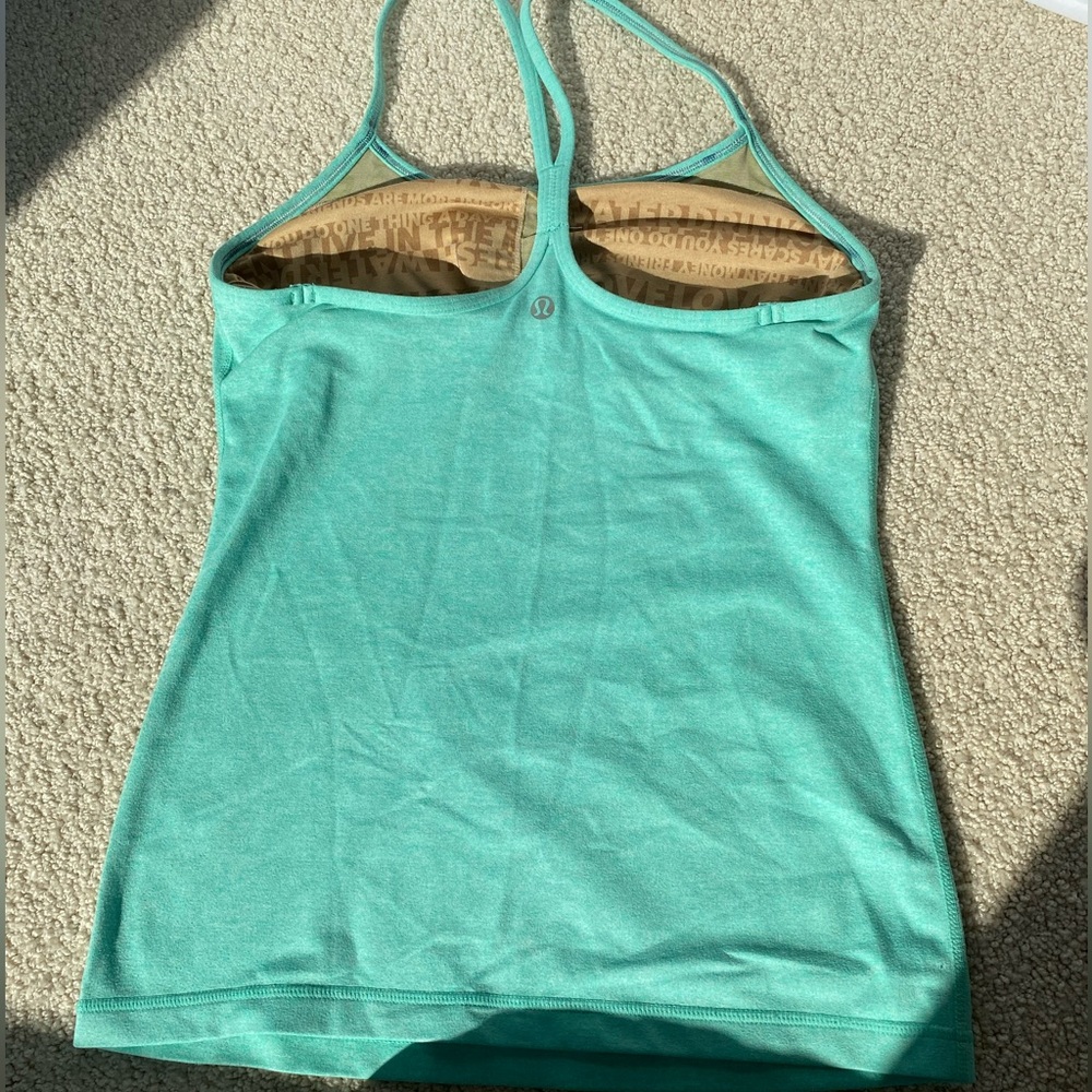 Lululemon Power Y Tank * Luon
SIZE 6 - Picture 10 of 11